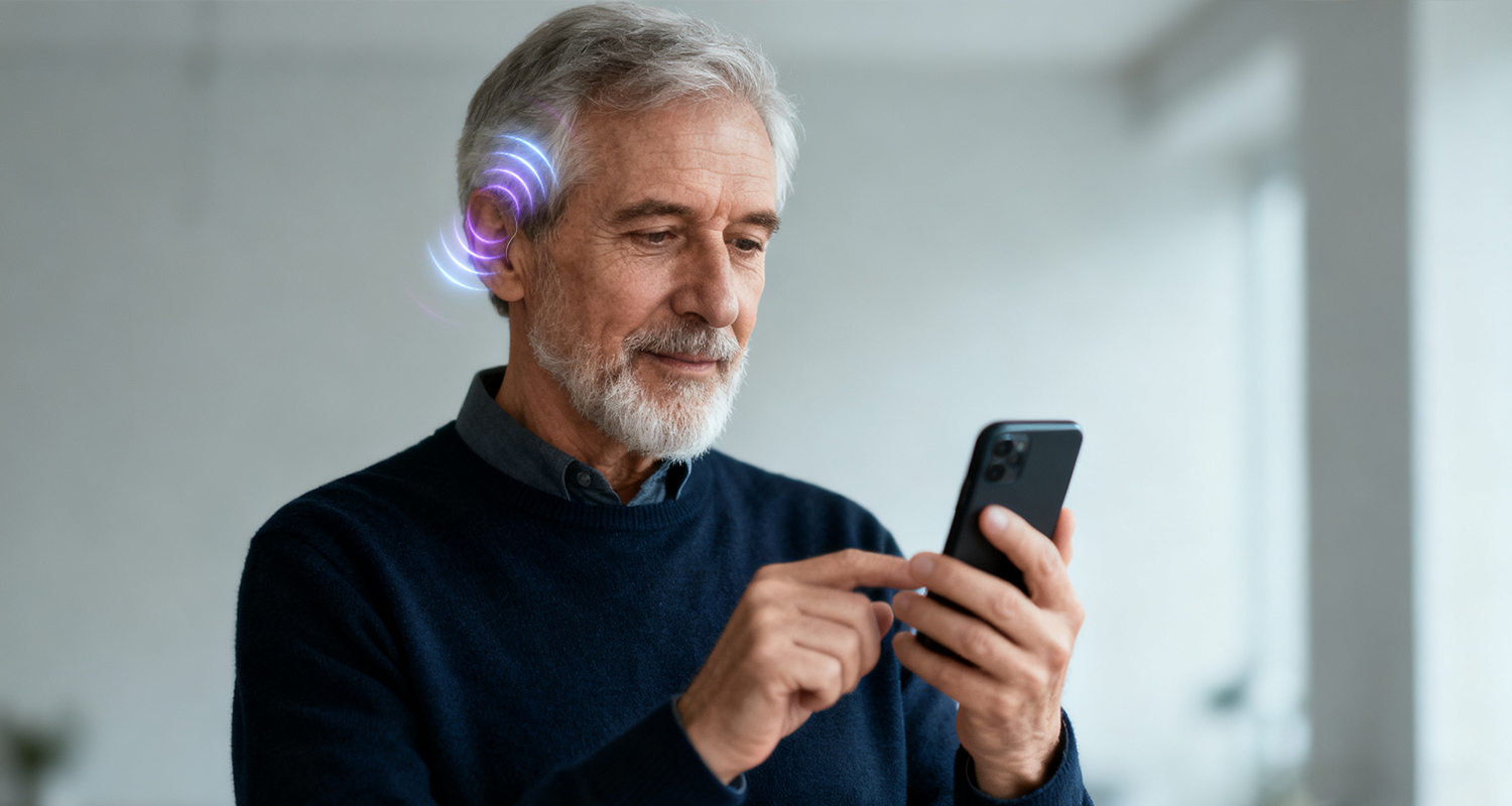 Modern Hearing Aids Don’t Look Like the Devices You Remember