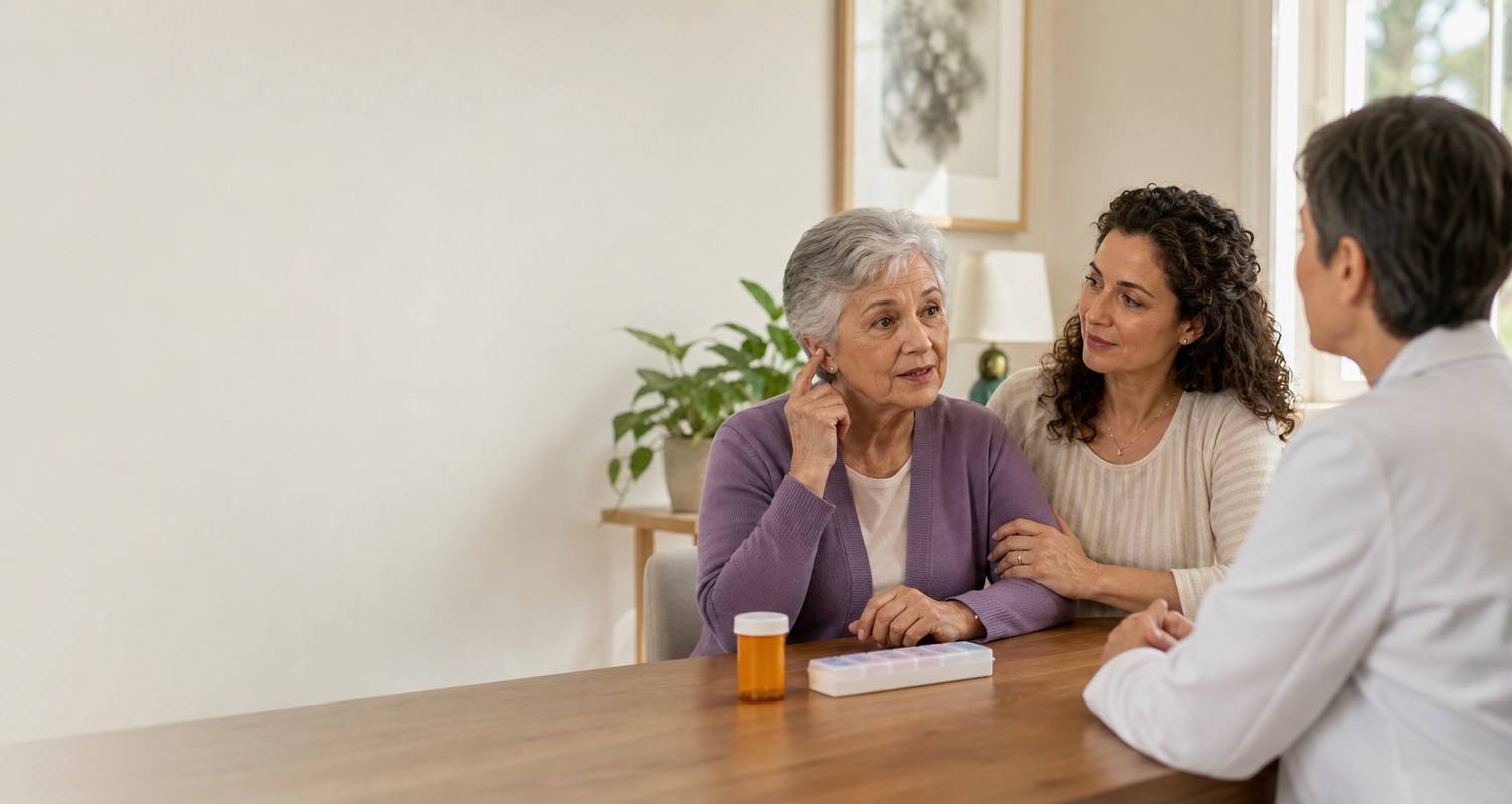 Can Medications Affect Hearing? A Safe Guide for Older Adults and Families