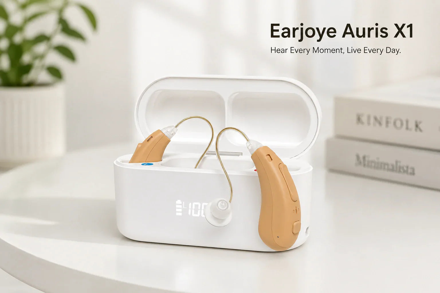 OTC Hearing Aids with App Hearing Test: Why Personalized Fitting Matters