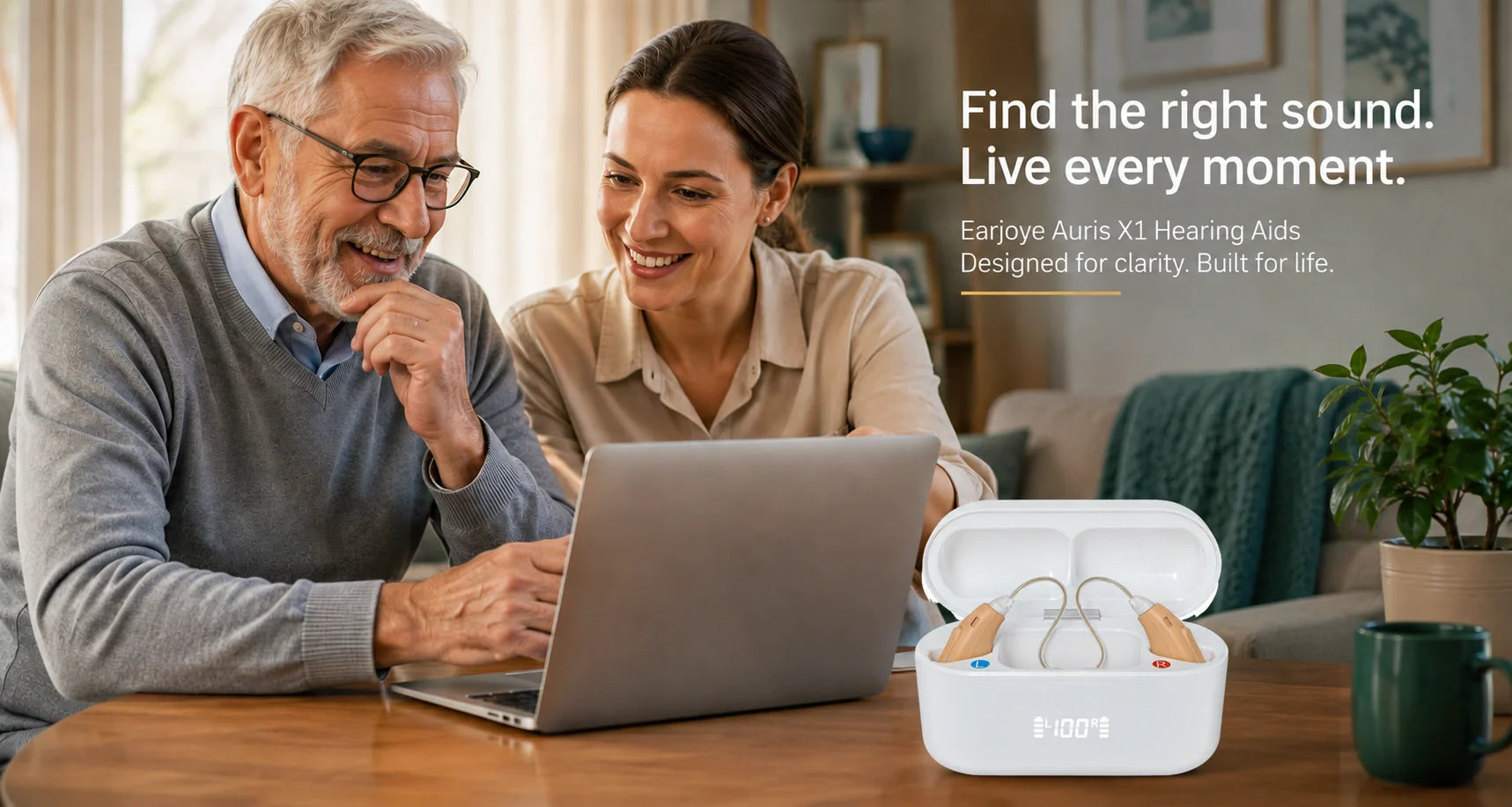 How to Buy Affordable Hearing Aids in 2026 Without Breaking the Bank