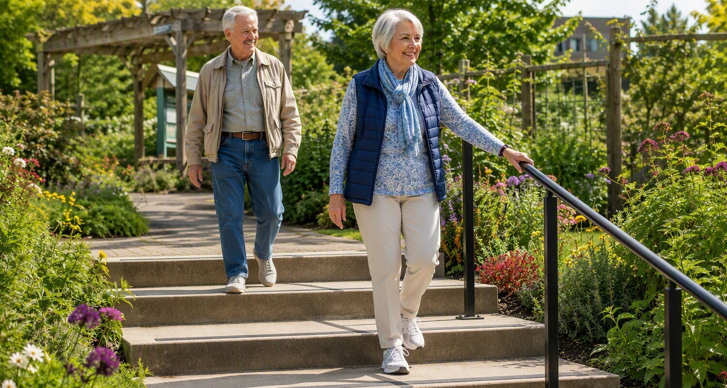 Hearing, Balance and Fall Prevention: What Older Adults Should Know