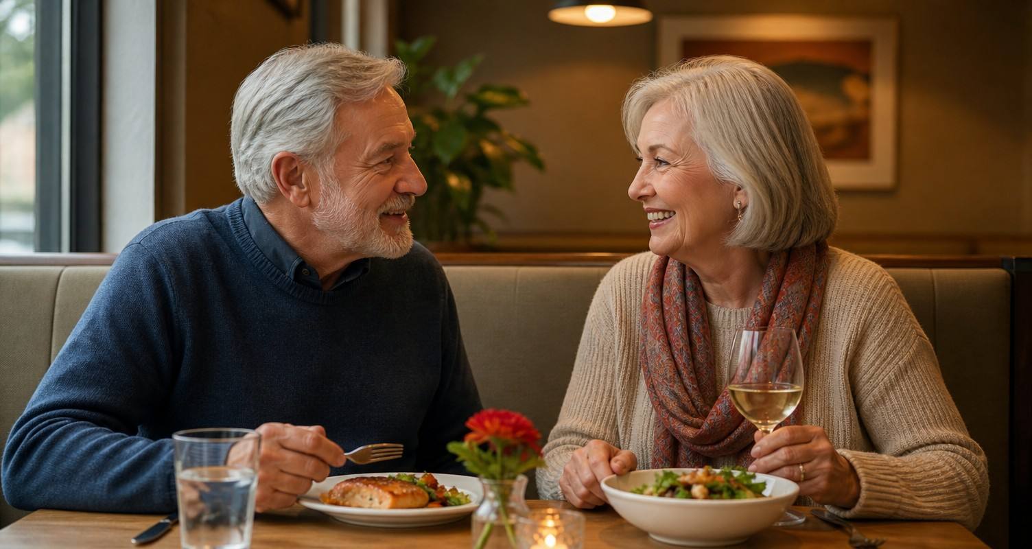 How to Hear Better in Restaurants: A Simple Plan for Older Adults