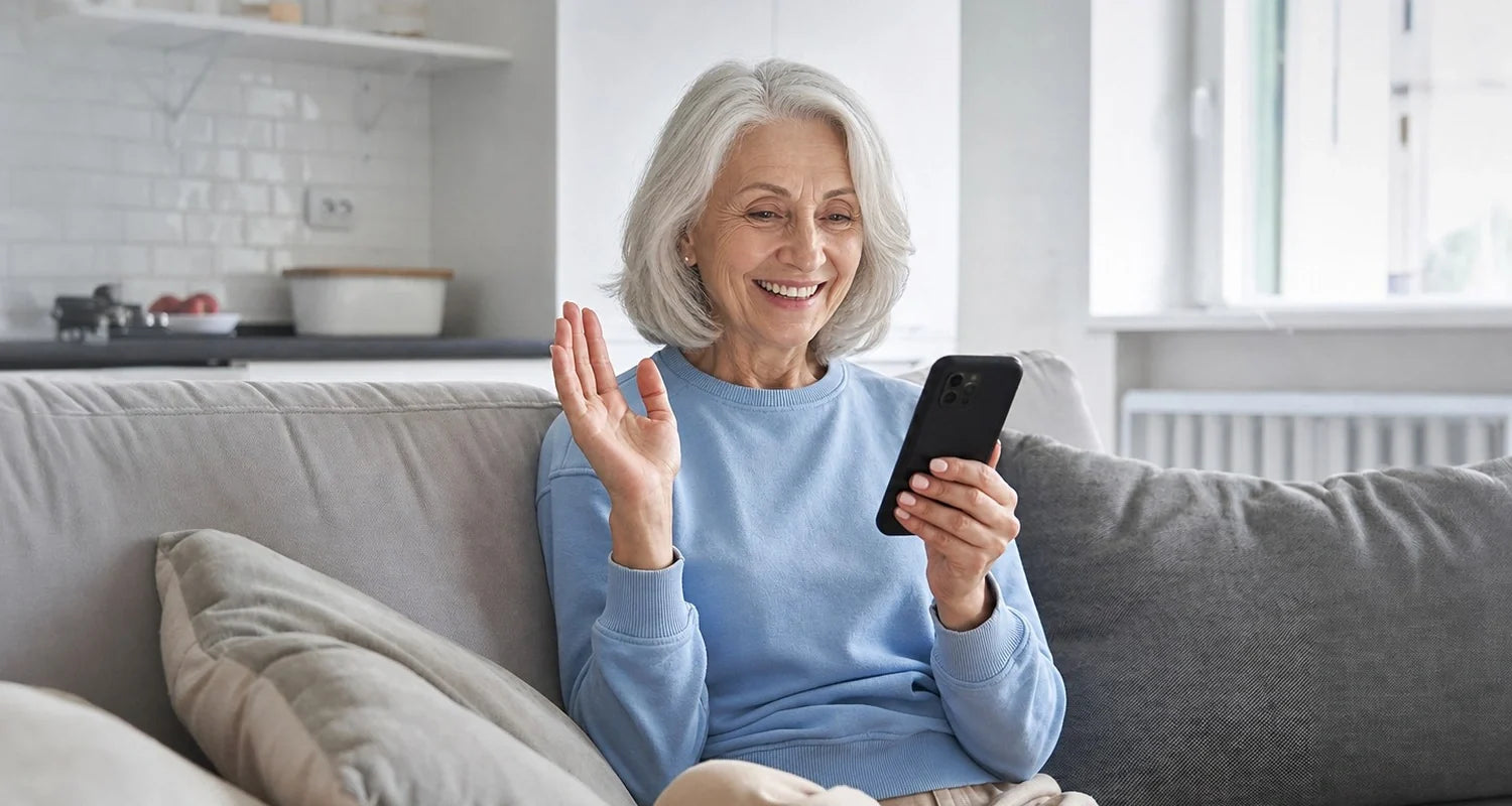 How to Hear Better on Video Calls: A Simple Setup for Older Adults