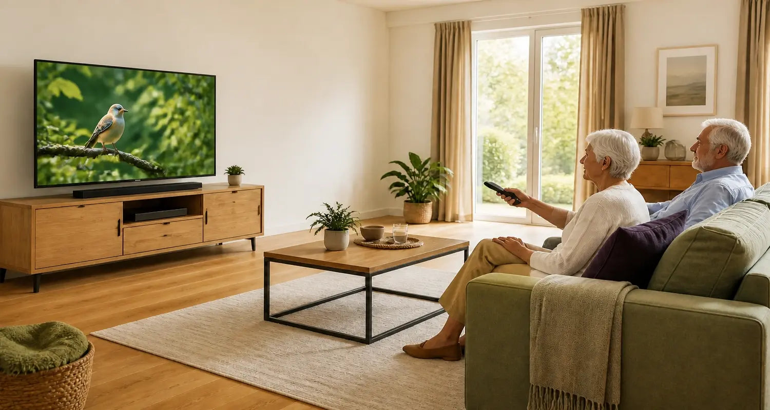 How to Hear the TV Better Without Turning Up the Volume