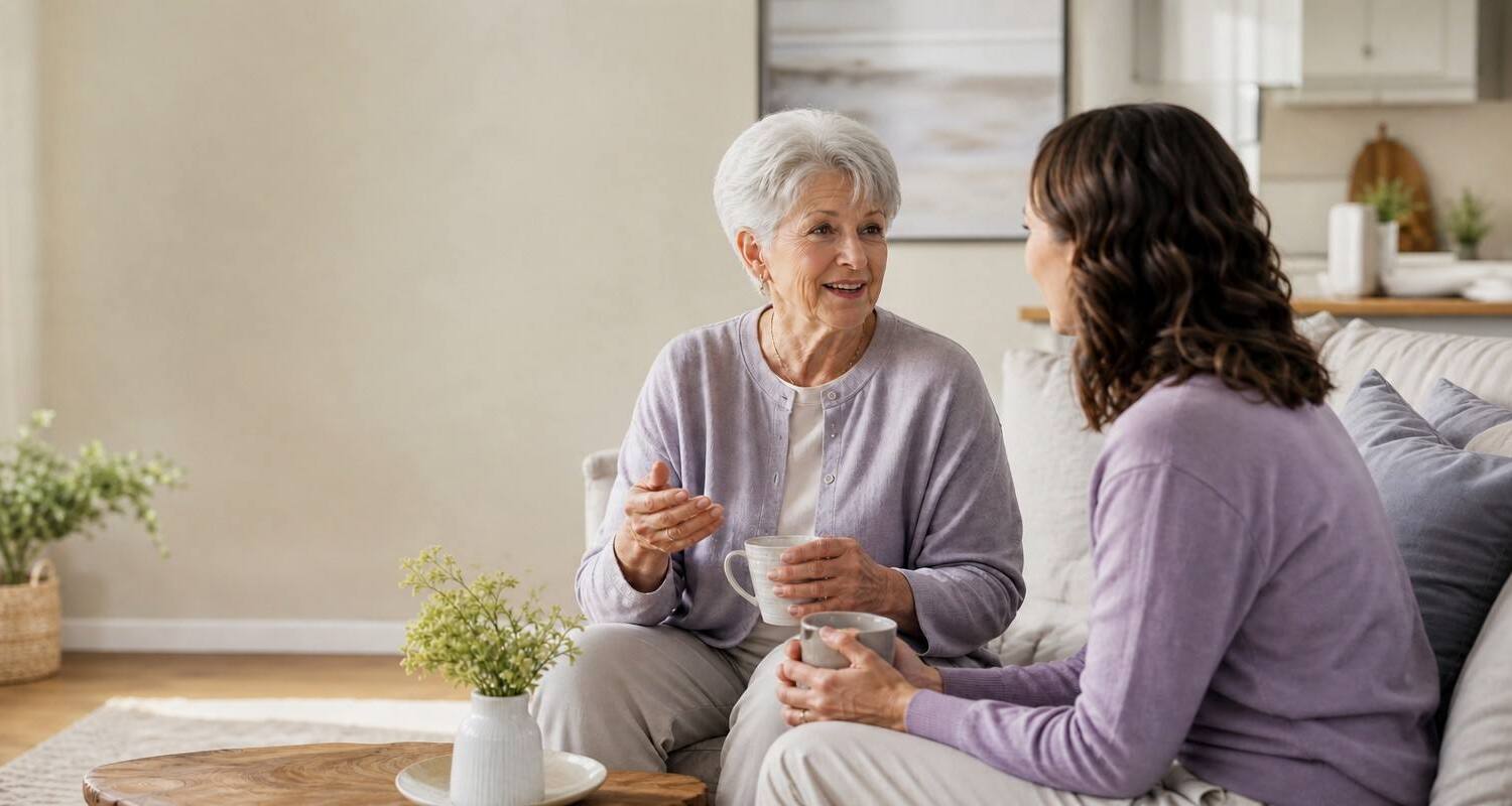 How Hearing Loss Can Affect Family Communication—and What Helps