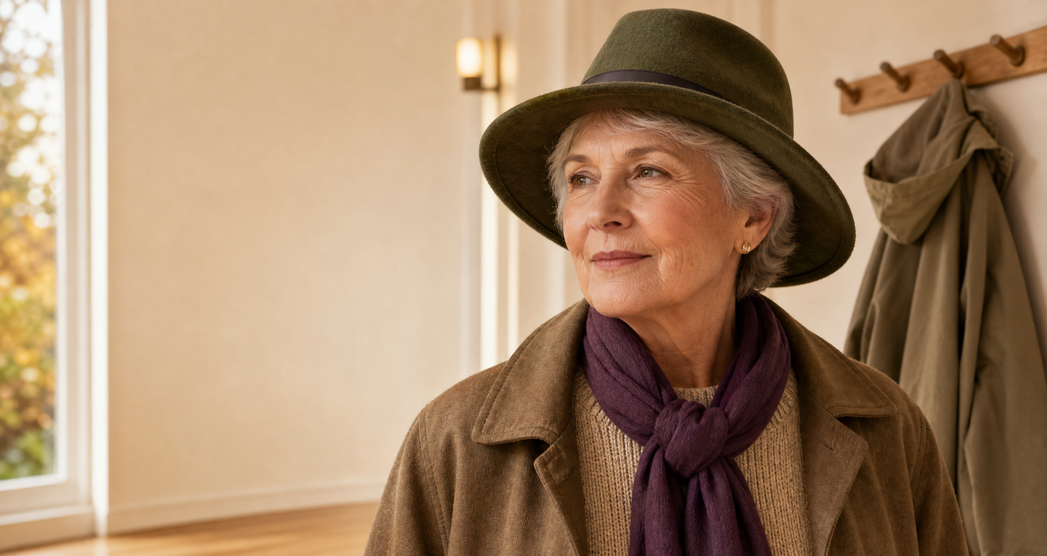 How to Wear Hearing Aids With Hats, Caps and Hoods Comfortably