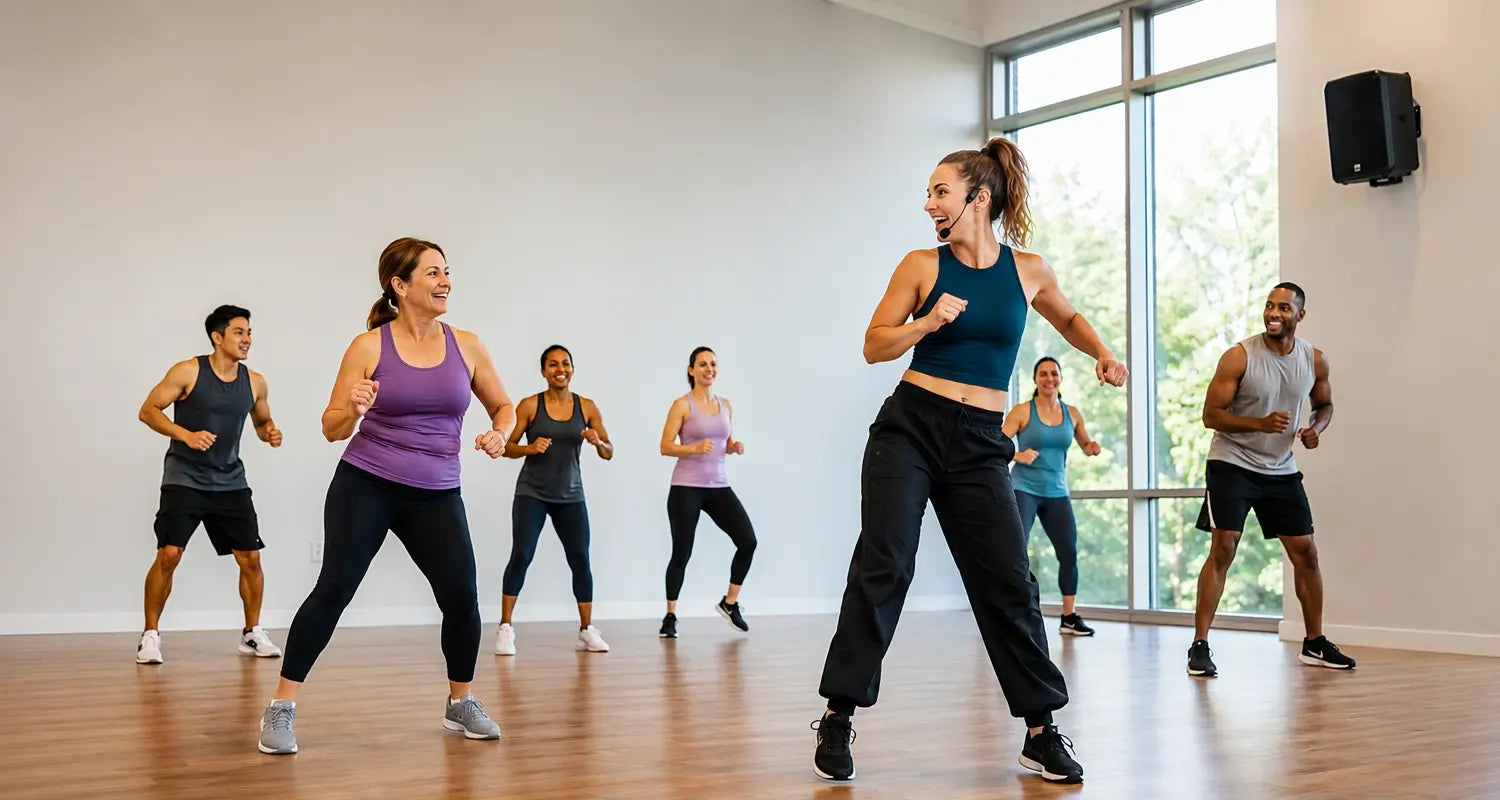 Can Loud Fitness Classes Harm Your Hearing? Practical Ways to Protect Your Ears