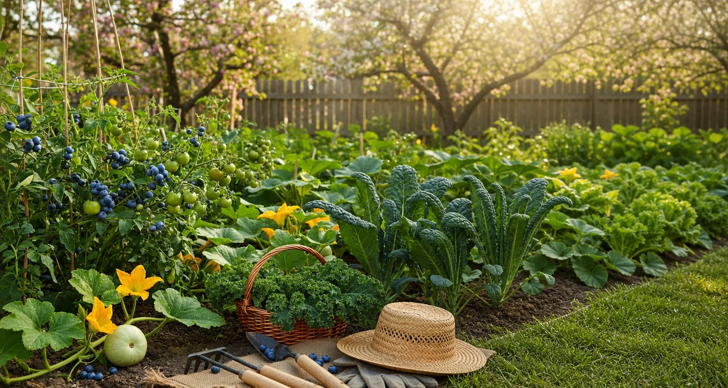5 Garden Foods That May Support Hearing Health