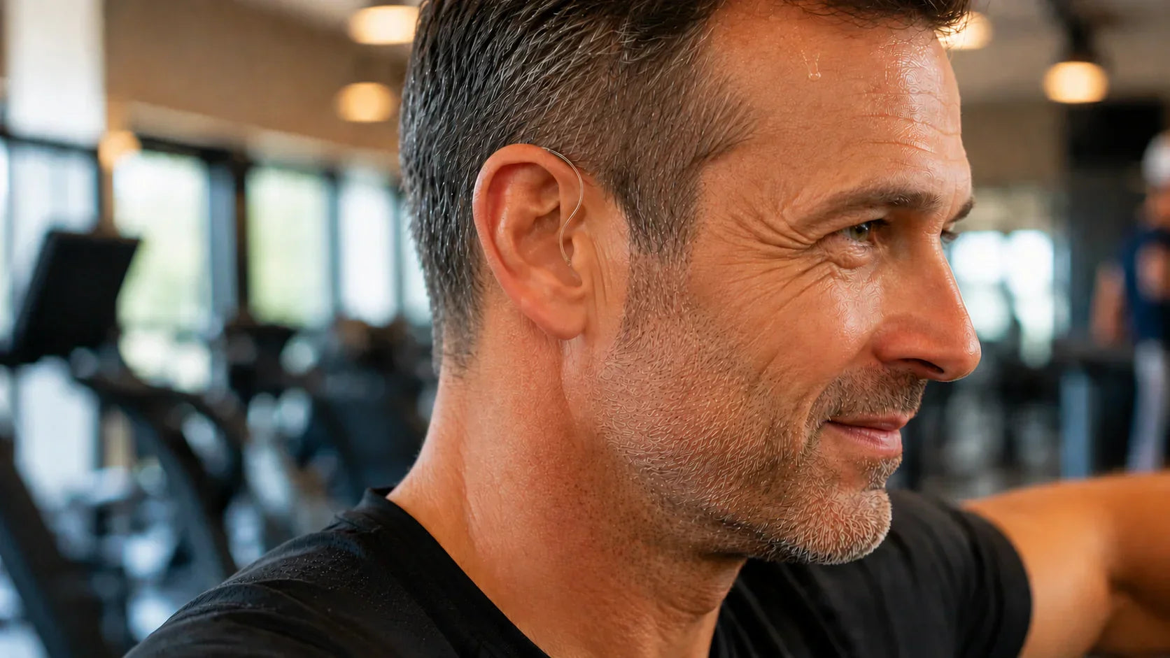 Earjoye Auris X1: Sweat-Proof Hearing Aid for Active Lifestyles