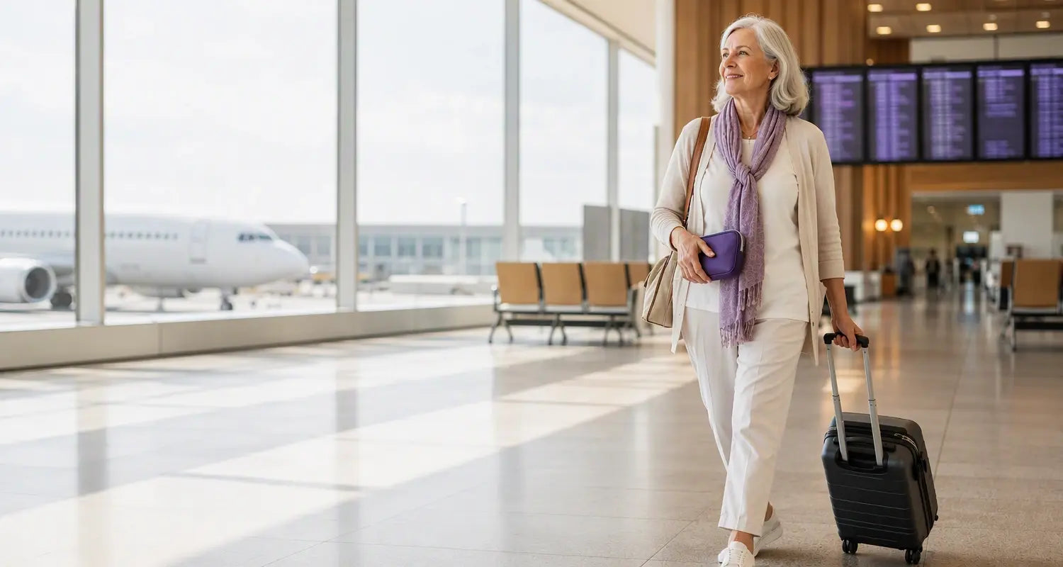 Traveling With Hearing Aids: A Simple Airport and Packing Guide