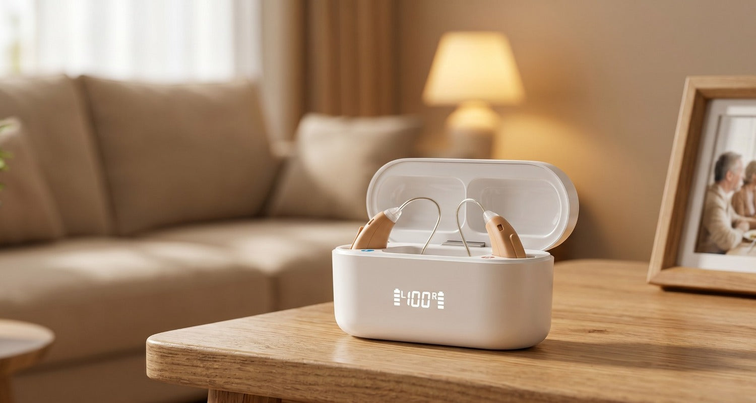 Your First Week With Hearing Aids: A Calm, Practical Start