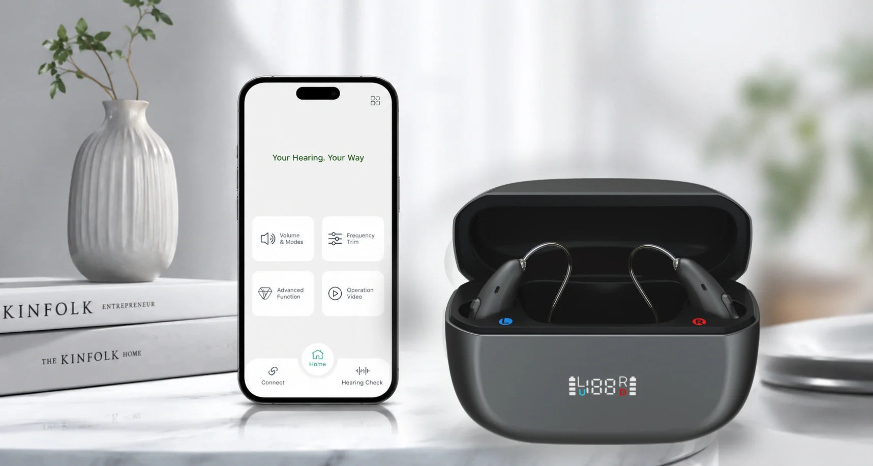 Earjoye Auris X2 Hearing Aids: A New Smart Upgrade for Everyday Hearing