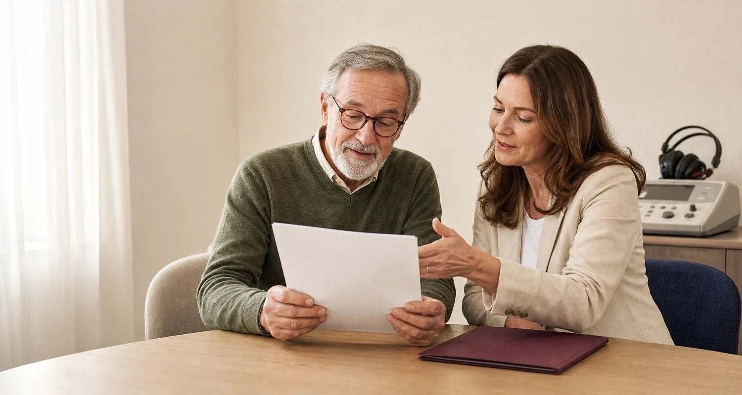 How to Read an Audiogram: A Simple Guide to Your Hearing Test Results