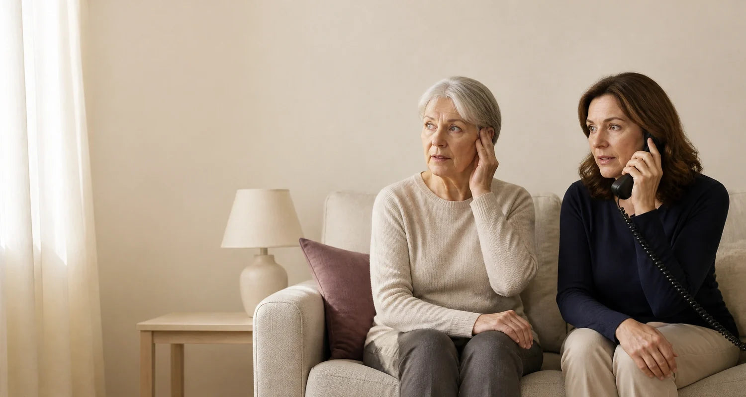 Sudden Hearing Loss in One Ear? What to Do Right Away