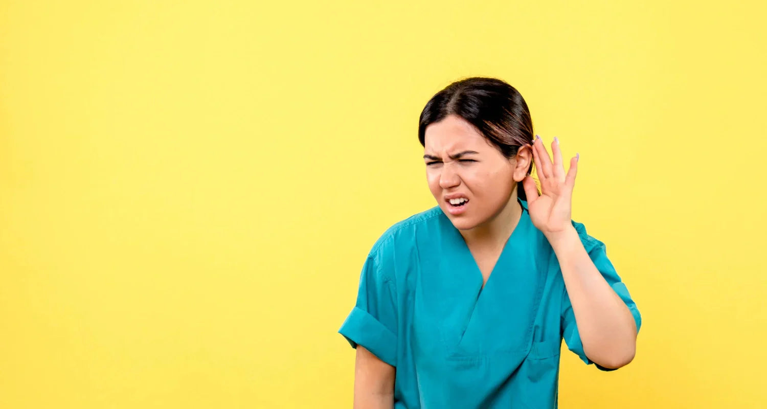 How to Support a Loved One With Hearing Loss in 2026? Practical Tips & Discreet Solutions