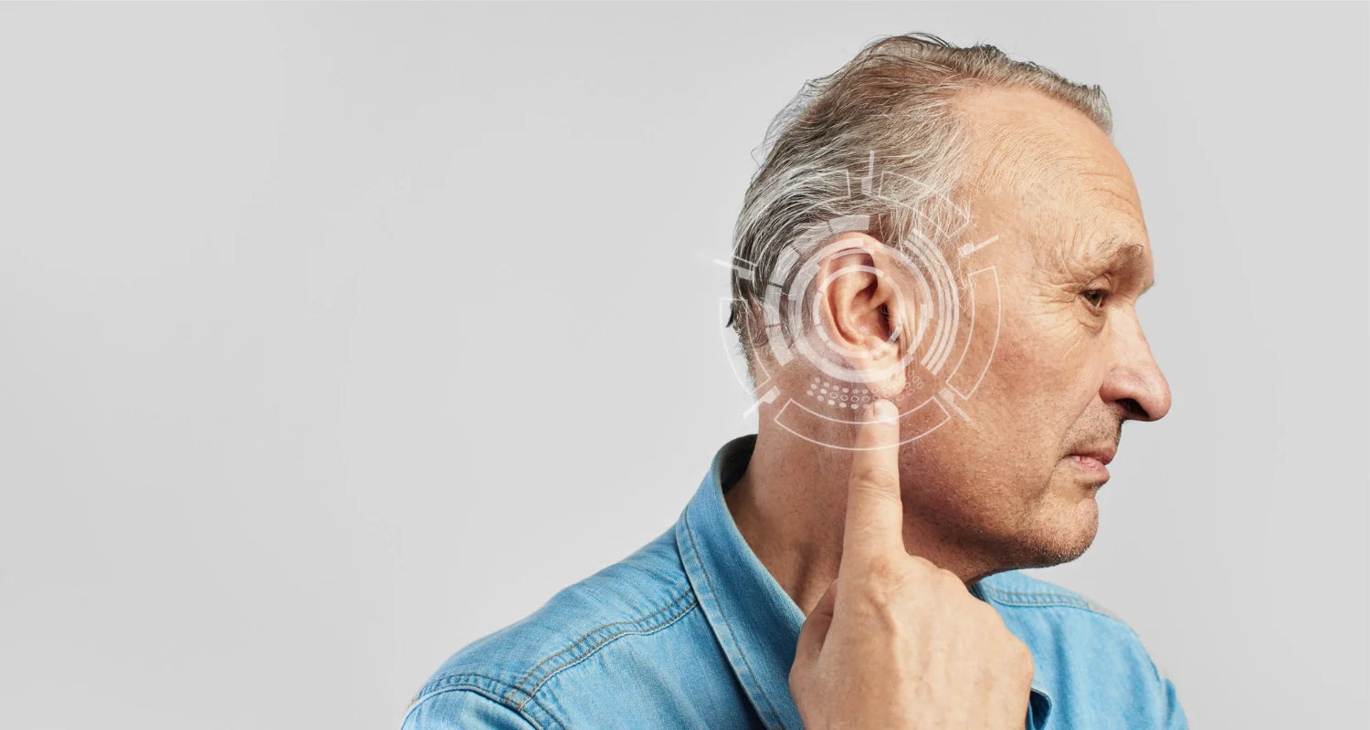 What Are the Types of Hearing Loss? Causes & Levels Explained