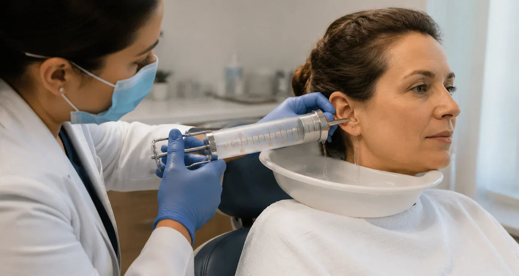 Understanding Earwax Buildup and Safe Removal Methods