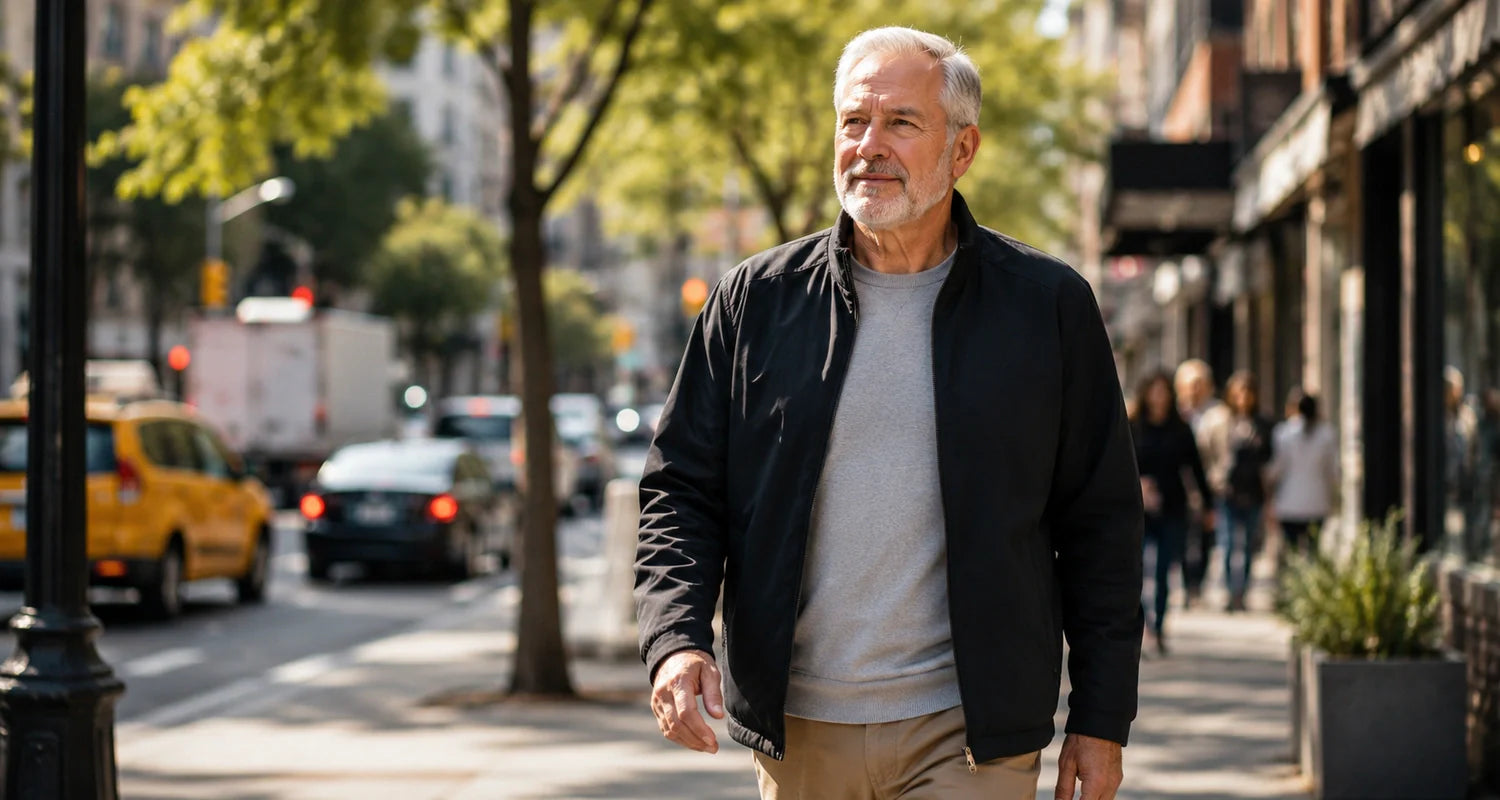 How Hearing Supports Everyday Safety and Independence