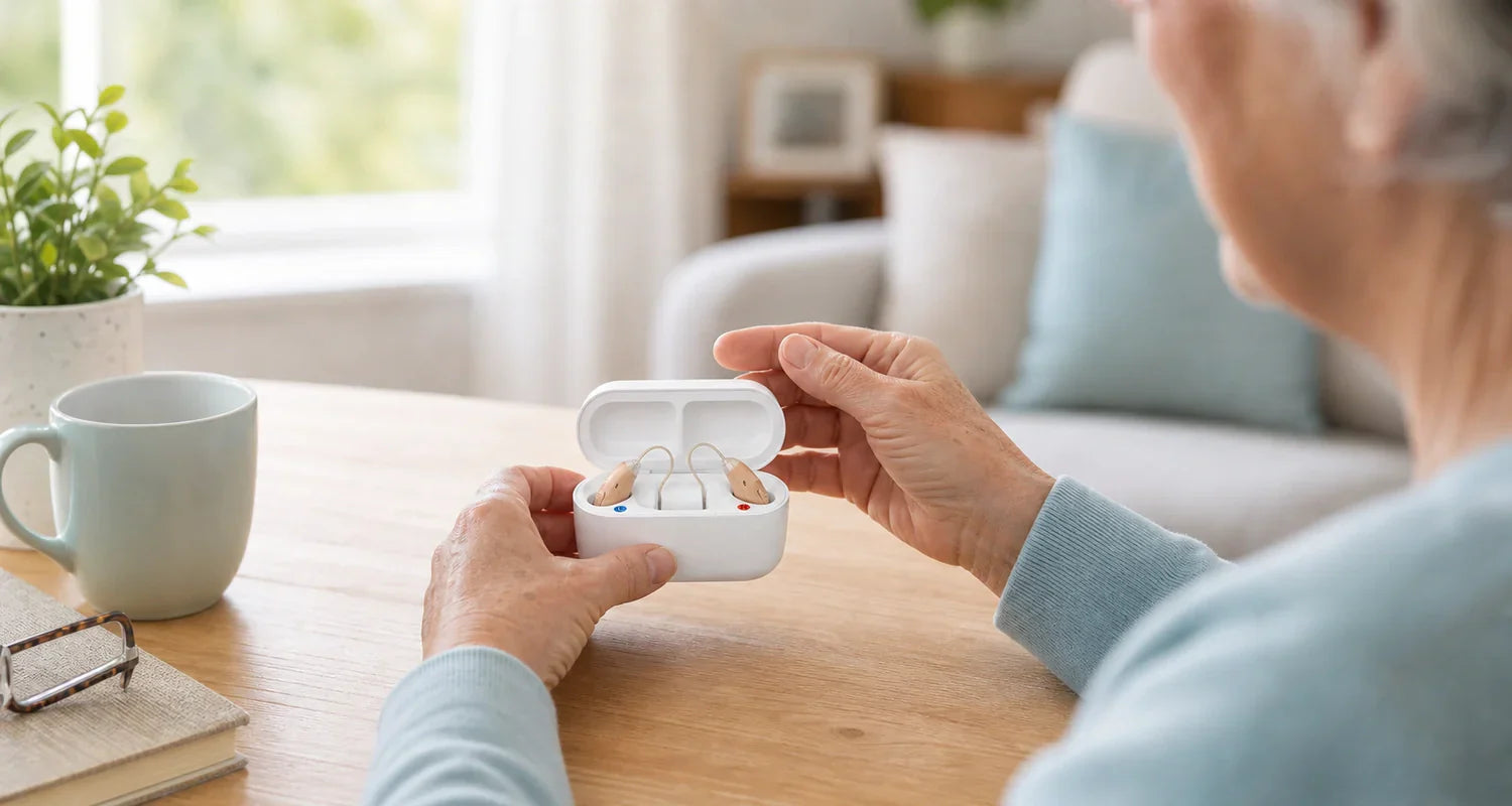 The Future of Hearing Aids: What’s Next in Hearing Technology?