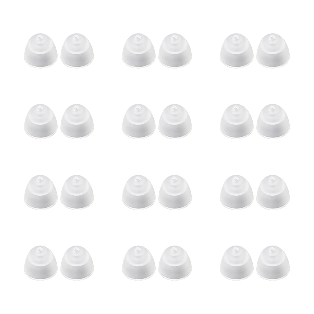 Closed Ear Domes