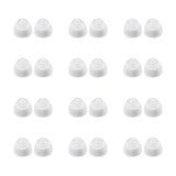 Closed Ear Domes
