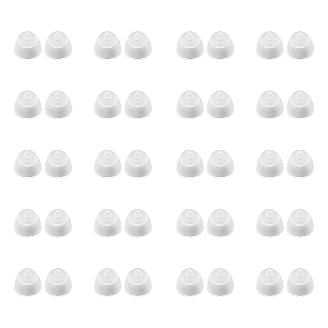 Closed Ear Domes
