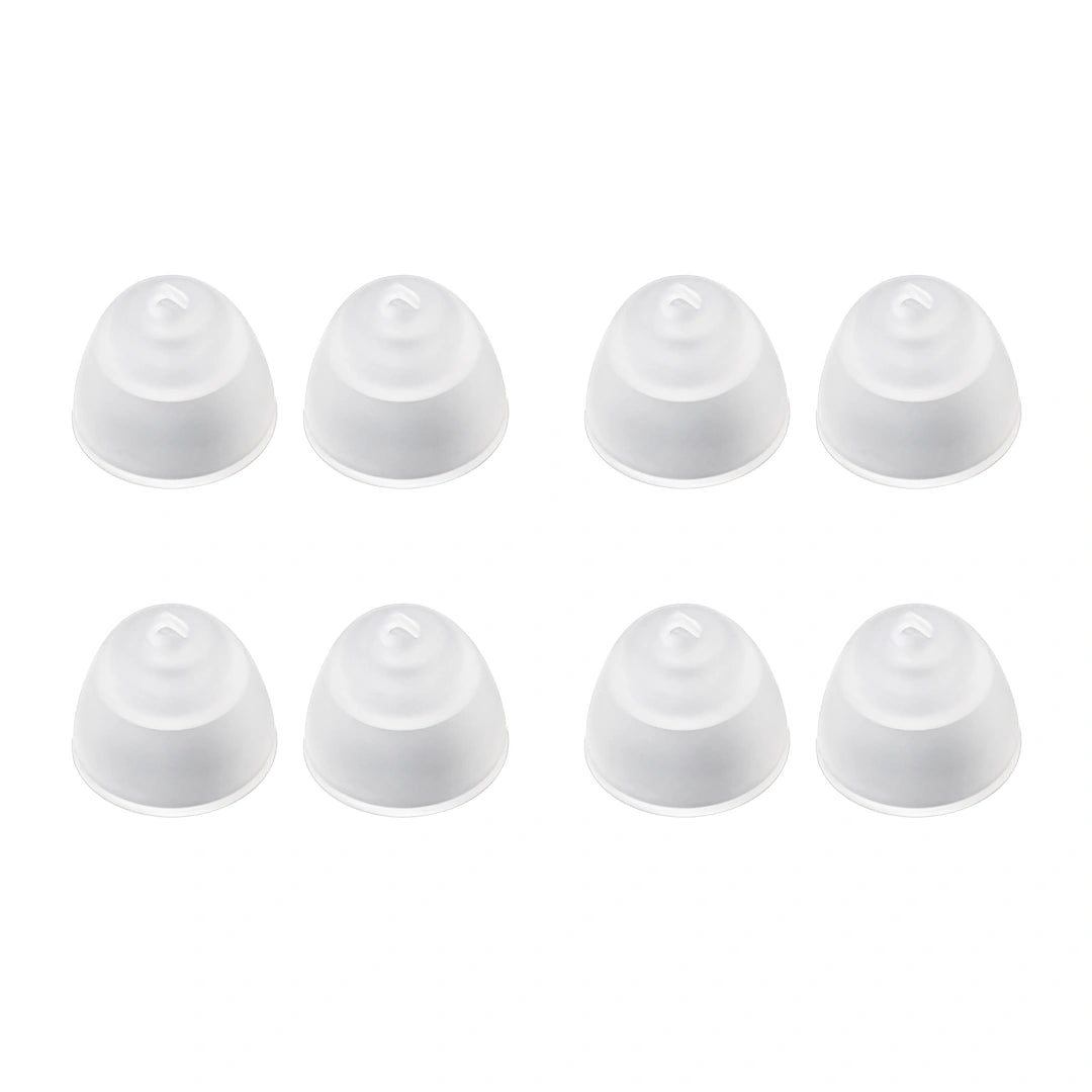 Closed Ear Domes