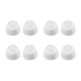 Closed Ear Domes