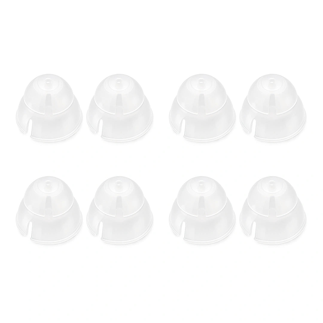 Open Ear Domes
