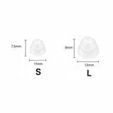 Open Ear Domes