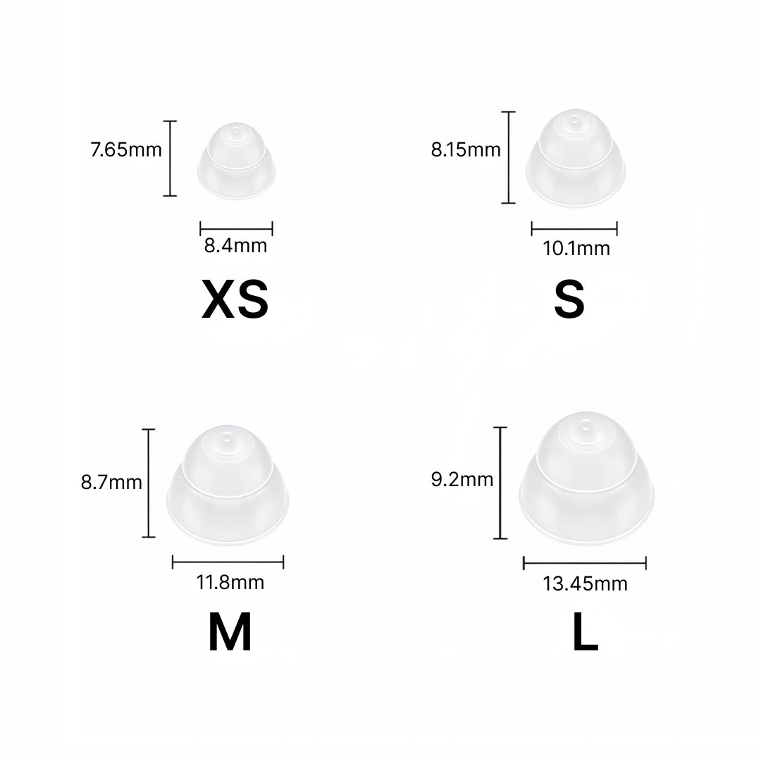 Power Ear Domes